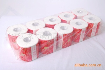 卫生纸-厂家供应80克100%全木浆卷纸-卫生纸尽在阿里巴巴-郑州万戈免洗用品工.